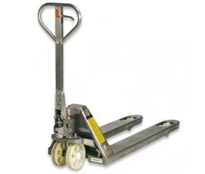 Transpalette galvanisé anticorrosion