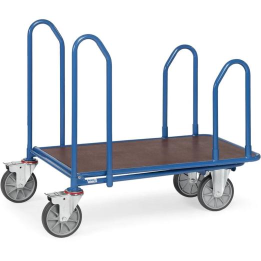 Chariot emboitable à poignées latérales - AVMD