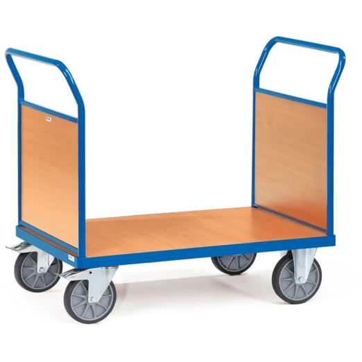 Chariot plateau 2 dossiers - AVMD