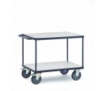 Chariot table ESD - DL INDUSTRIE