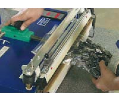 Soudeuse sous vide à pipette d'aspiration Fermant LH