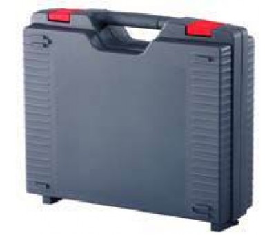 Valisette plastique simple paroi