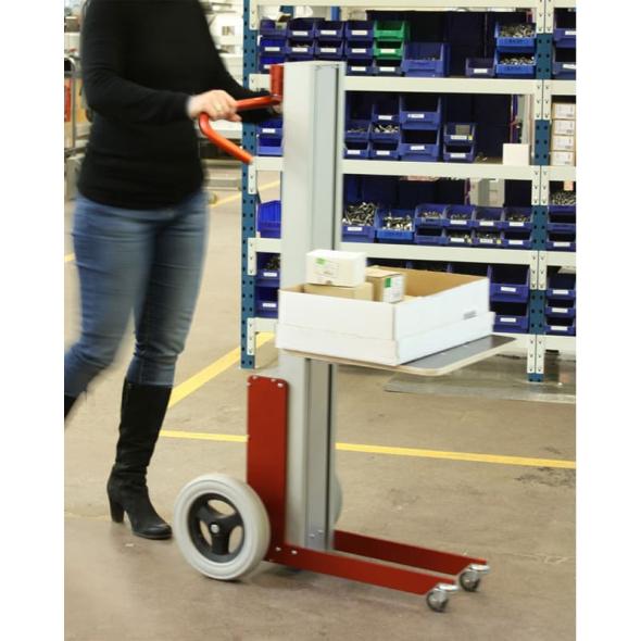 Achat Diable élévateur électrique