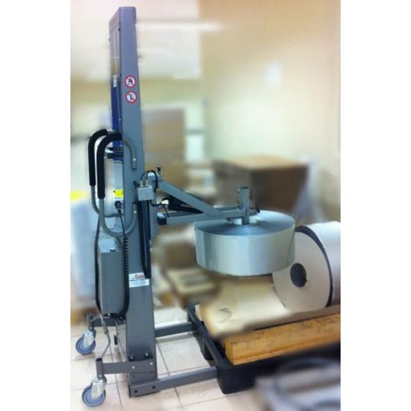Devis Gerbeur inox à levée électrique MINILIFT E300 INOX
