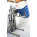 Vente Gerbeur inox à levée électrique MINILIFT E300 INOX (LIFTEC)