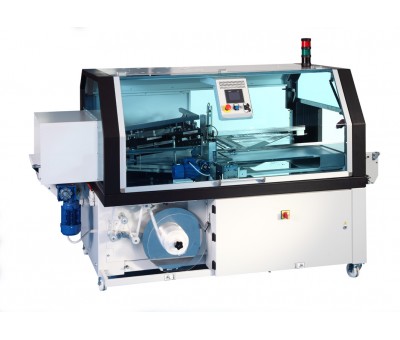 Filmeuse automatique en L pneumatique Pratika 56