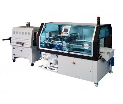 Achat Filmeuse automatique en L pneumatique Pratika 56