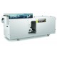 Machine de mise sous film pour le routage Plexi