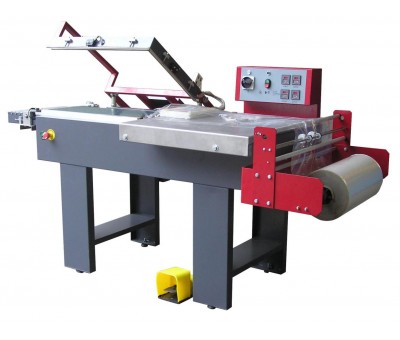 Soudeuse en L compacte moyen et grand format