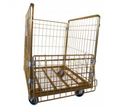 Devis Mini roll conteneur petit volume