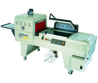 Combiné tunnel Soudeuse en L à cadre manuel