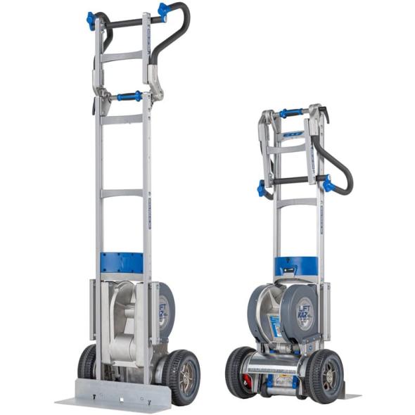 Prix Diable electrique monte escalier pour charges compactes LIFTKAR HD PRO