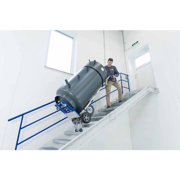 Fabricant Diable electrique monte escalier pour charges compactes LIFTKAR HD PRO