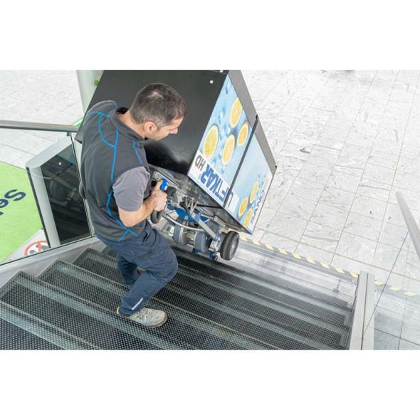 Achat Diable electrique monte escalier pour charges compactes LIFTKAR HD PRO