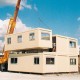 Logement modulaire de chantier