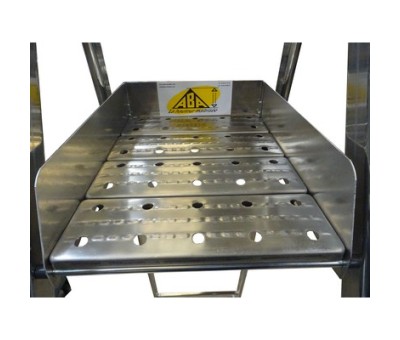 Achat Escabeau à plateforme Réf. 82268