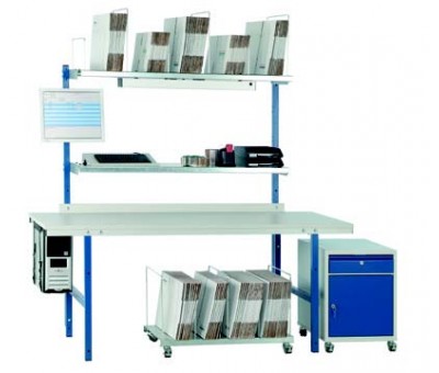 Table d'emballage system 2000 basic