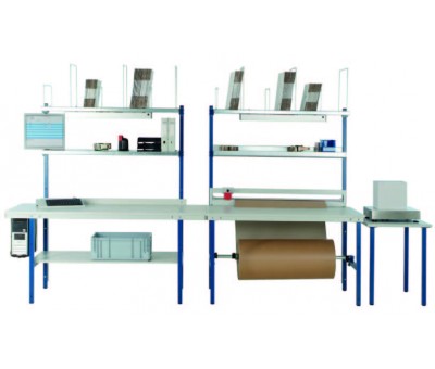 Achat Table d'emballage system 2000 basic