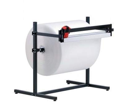 Dérouleur coupeur horizontal