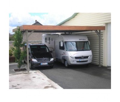 Abri voiture carport