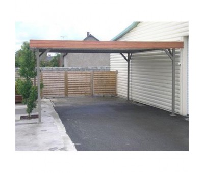 Achat Abri voiture carport