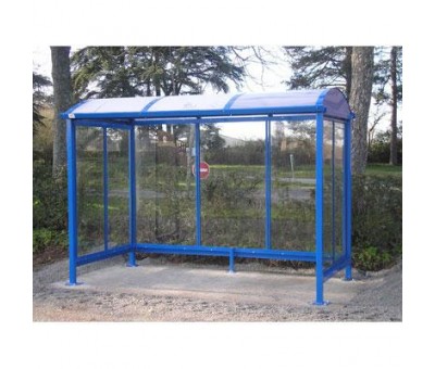 Achat Abribus toit arrondi