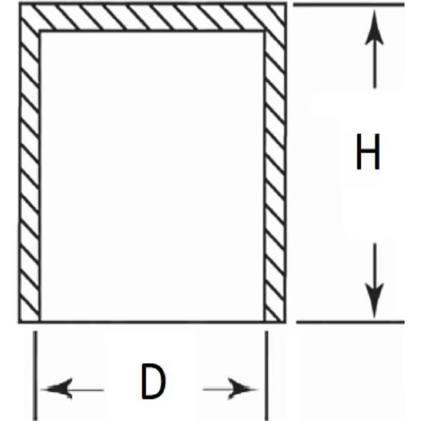 Devis Cape de protection à mini bride
