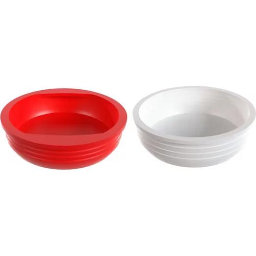 Bouchon pour tube avec ou sans prise pour les doigts - ESSENTRA