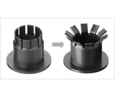 iglidur® MKM - Palier à double collerette