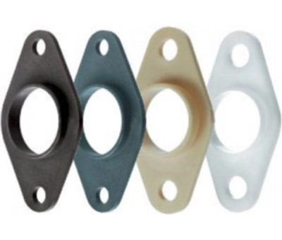 Paliers appliques iglidur®