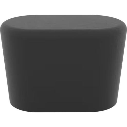 Embout plastique ovale pour protection de tube - ESSENTRA