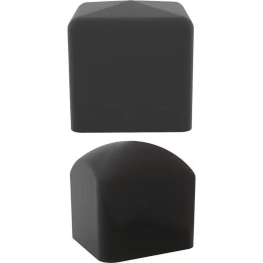 Embout plastique carré - ESSENTRA