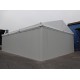 Batiment modulaire de stockage toile et bardage