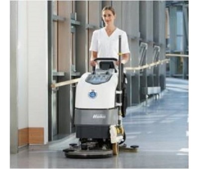 Achat Autolaveuse pour milieu hospitalier et agro alimentaire