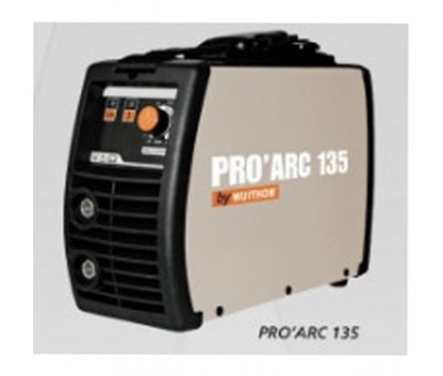 POSTE DE SOUDURE PRO ARC 135