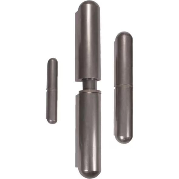 Charnières à souder aluminium, série SR5583