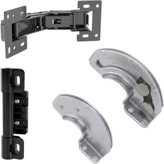 Charnières à encastrer 90° et 110°, SR5468 - SR5468 - ESSENTRA