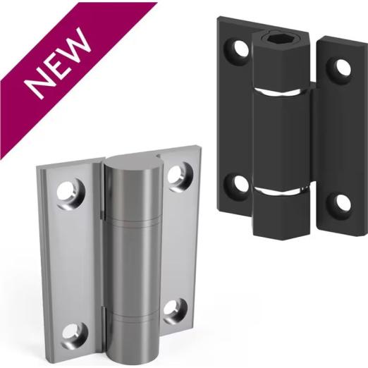 Charnière à couple constant haute résistance, SR5425 - ESSENTRA