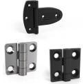 Charnière plate inox haut de gamme, SR5562