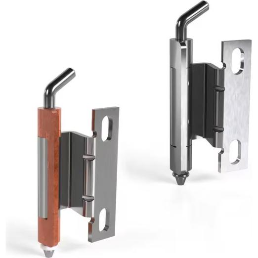 Charnière encastrable pour porte et capot SR5545 - ESSENTRA