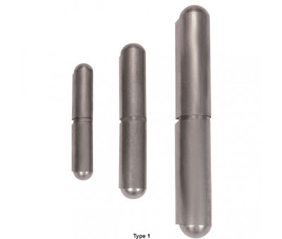 Charnière inox à souder SR5584