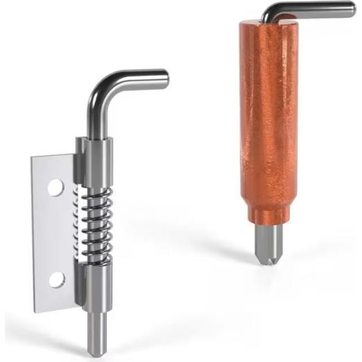 Charnière de coin à ressort, pour montage interne, SR5510 - ESSENTRA