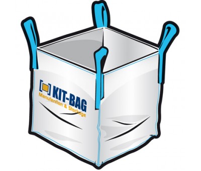 Achat Big bag GRVS à fond plat
