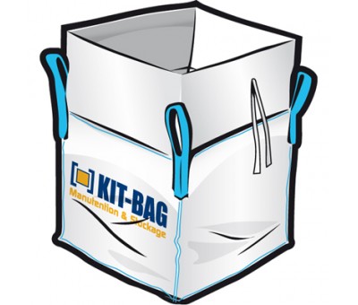 Big Bag étanche résistant à la chaleur