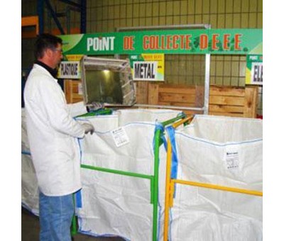 Achat Support big bag démontable