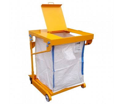 Vente Chariot Big Bag (KIT BAG)