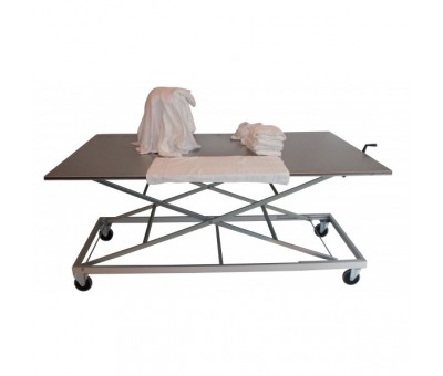 Table inox ergonomique économique