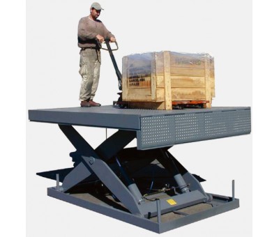 Achat Table élévatrice de chargement