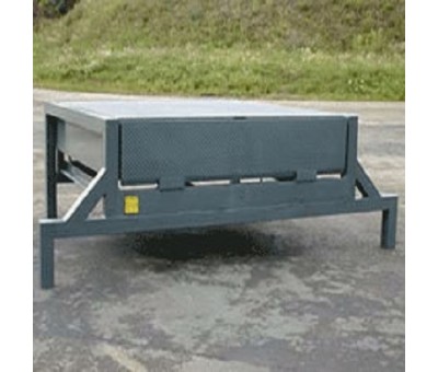 Chassis pour niveleur de quai