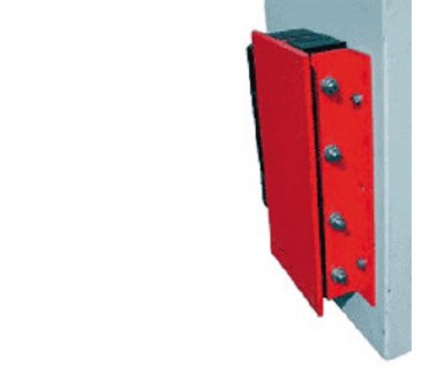 Butoir de quai à lamelle